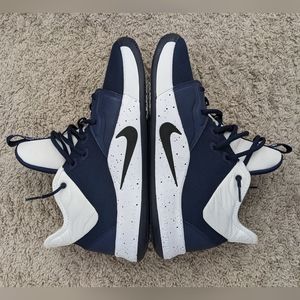 Nike PG 3, Men's size 13, Navy / White / Black